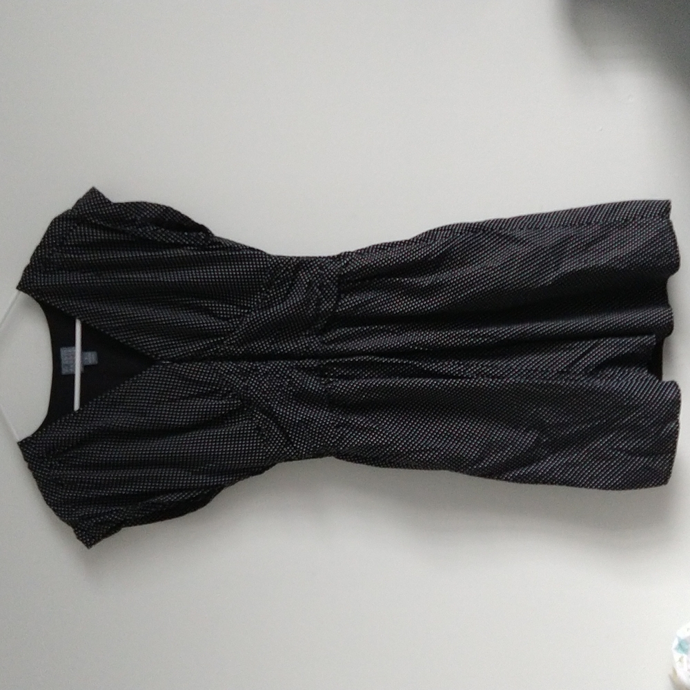 Rabbit design black dress size 8